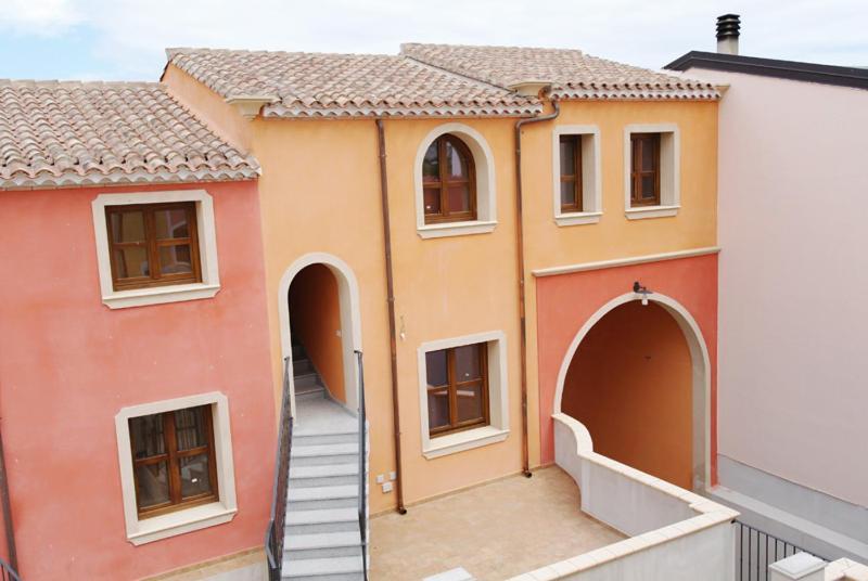 Casa Vacanze Borgo Su Crastu Villa Bari Sardo Exterior photo